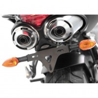 Držák SPZ, Yamaha FZ6 / Fazer 600 '04-, černý